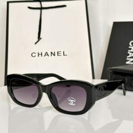 Picture of Chanel Sunglasses _SKUfw79399281fw